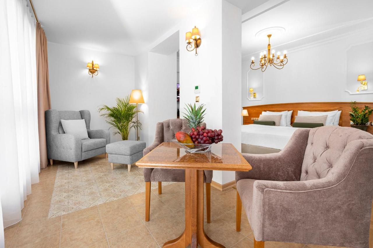 Apartahotel Ventus Rosa Boutique 4*